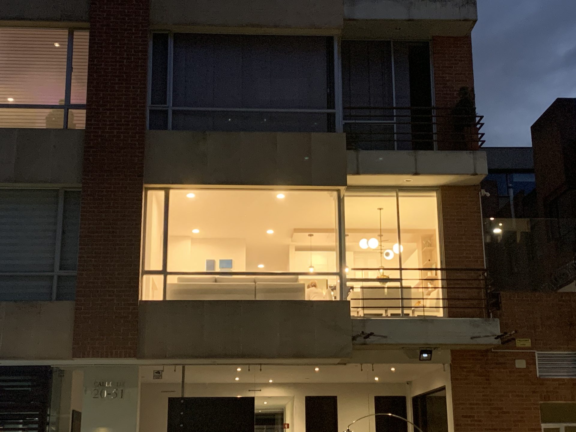 Remodelación total de Apartamento en Bogota